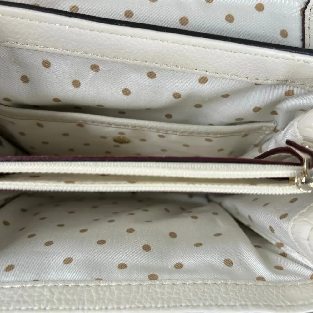 Kate Spade New York Staci Square Crossbody Bag 7X7X1.25